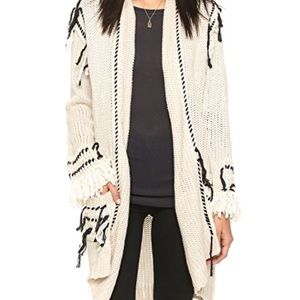 For Love and Lemons Denver Cardigan